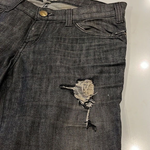 NWOT Current Elliot jeans - Picture 7 of 15